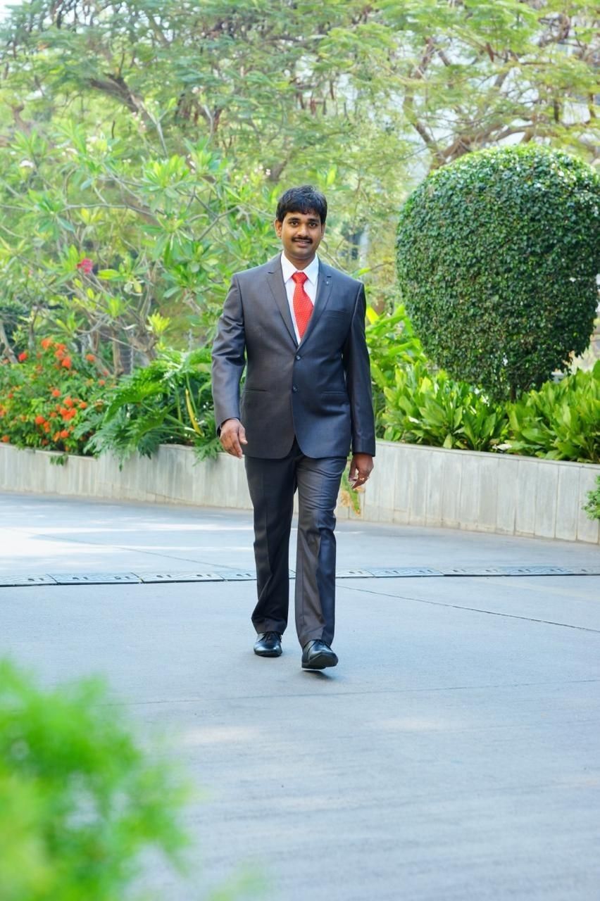 Katta Rama Chandra Reddy, founder of Thimu Avenues